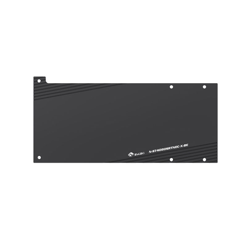Rtx 4080 Water Cooling Block - Bykski bloc d'eau servir pour ZOTAC