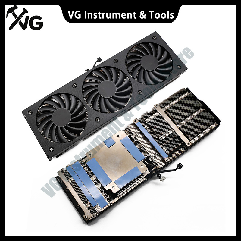 Rtx 3080 Ti 12Gb - Dissipateur thermique de carte vidéo RTX3080,
