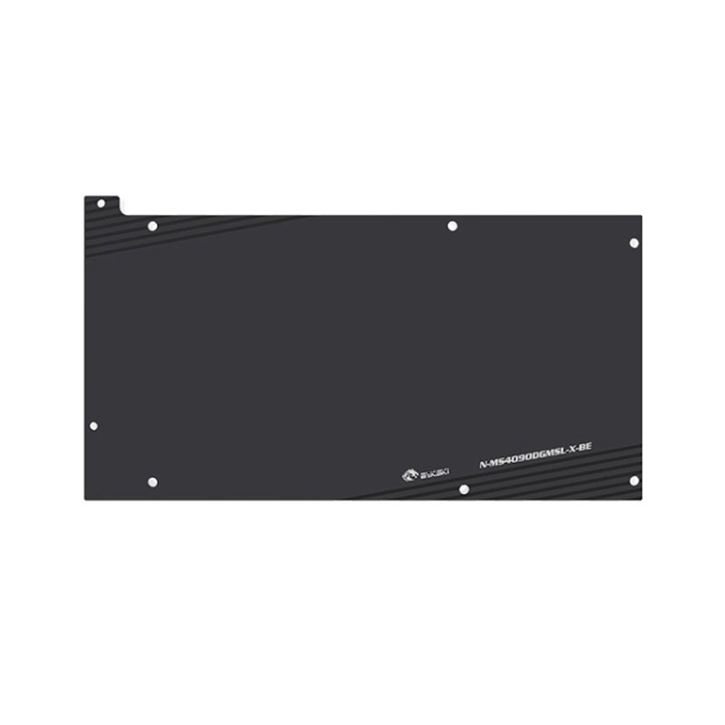 Rtx 4090 Water Block Full Cover - Bykski – bloc d'eau pour GPU,